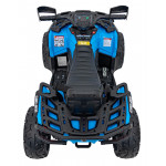 Elektrická Štvorkolka - Can-Am Outlander - modrá